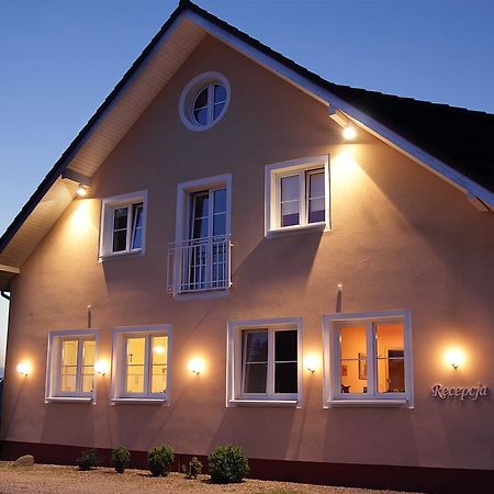Noclegi Agape Płonia Esterno foto