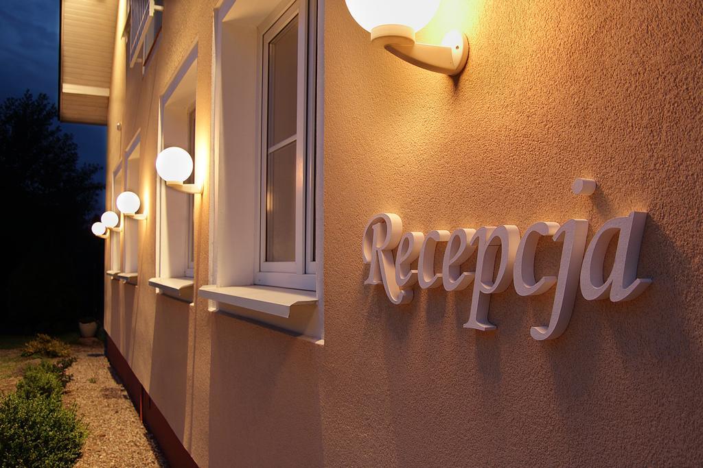 Noclegi Agape Płonia Esterno foto