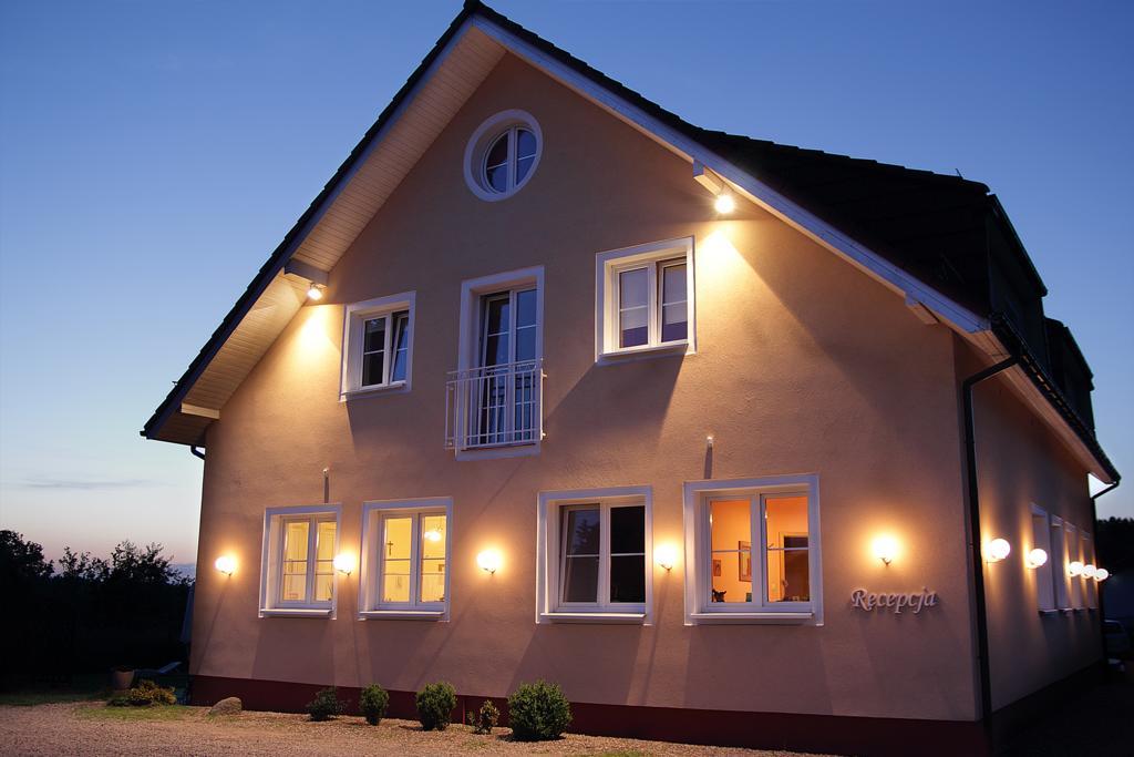 Noclegi Agape Płonia Esterno foto